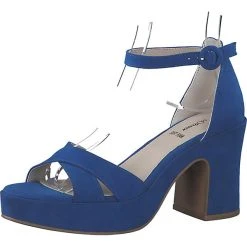 S.Oliver Plateau-Sandaletten