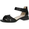 Caprice 40 Klassische Sandaletten - Schwarz -CELENA-Shop 28168302 01