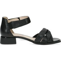 Caprice 40 Klassische Sandaletten - Schwarz -CELENA-Shop 28168302 03
