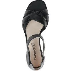 Caprice 40 Klassische Sandaletten - Schwarz -CELENA-Shop 28168302 04