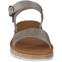 Paul Green Sandalen Riemchensandaletten - Khaki -CELENA-Shop 28190713 03