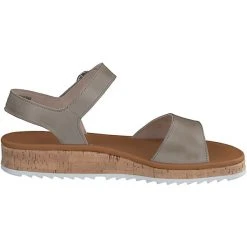 Paul Green Sandalen Riemchensandaletten - Khaki -CELENA-Shop 28190713 04