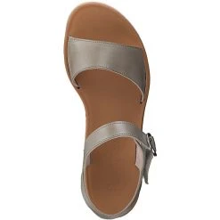 Paul Green Sandalen Riemchensandaletten - Khaki -CELENA-Shop 28190713 06