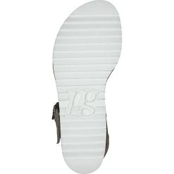 Paul Green Sandalen Riemchensandaletten - Khaki -CELENA-Shop 28190713 07