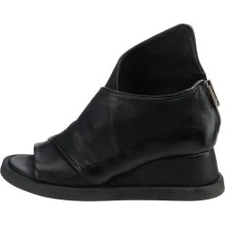 A.S.98 Coral Keilsandaletten - Schwarz -CELENA-Shop 28197872 03