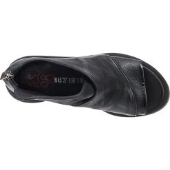 A.S.98 Coral Keilsandaletten - Schwarz -CELENA-Shop 28197872 06