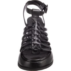 A.S.98 Reale Keilsandaletten - Schwarz -CELENA-Shop 28197941 04