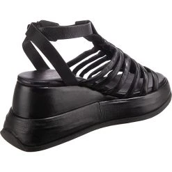 A.S.98 Reale Keilsandaletten - Schwarz -CELENA-Shop 28197941 05