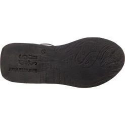 A.S.98 Reale Keilsandaletten - Schwarz -CELENA-Shop 28197941 07