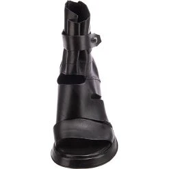 A.S.98 Klassische Sandaletten - Schwarz -CELENA-Shop 28197951 04