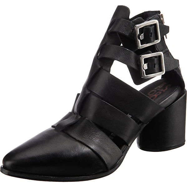 A.S.98 Klassische Sandaletten - Schwarz 3 A.S.98 Klassische Sandaletten - Schwarz