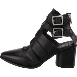 A.S.98 Klassische Sandaletten - Schwarz 11 A.S.98 Klassische Sandaletten - Schwarz -CELENA-Shop 28197952 03