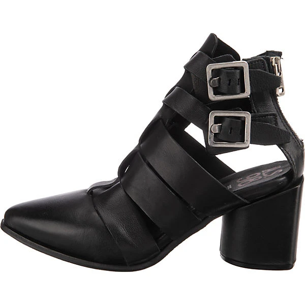 A.S.98 Klassische Sandaletten - Schwarz 5 A.S.98 Klassische Sandaletten - Schwarz – Bild 3