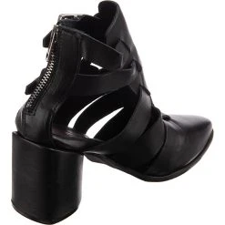 A.S.98 Klassische Sandaletten - Schwarz 13 A.S.98 Klassische Sandaletten - Schwarz -CELENA-Shop 28197952 05