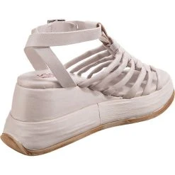 A.S.98 Reale Keilsandaletten - Weiß -CELENA-Shop 28197957 05