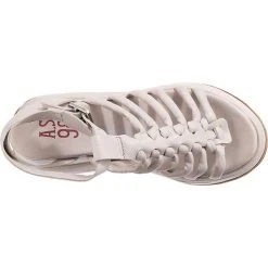 A.S.98 Reale Keilsandaletten - Weiß -CELENA-Shop 28197957 06