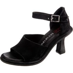 A.S.98 Klassische Sandaletten - Schwarz