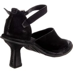 A.S.98 Klassische Sandaletten - Schwarz -CELENA-Shop 28198023 05