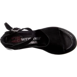 A.S.98 Klassische Sandaletten - Schwarz -CELENA-Shop 28198023 06