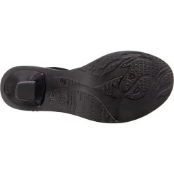 A.S.98 Klassische Sandaletten - Schwarz -CELENA-Shop 28198023 07