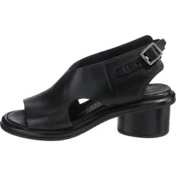 A.S.98 Libra Klassische Sandaletten - Schwarz -CELENA-Shop 28198039 03