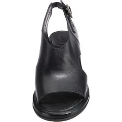 A.S.98 Libra Klassische Sandaletten - Schwarz -CELENA-Shop 28198039 04