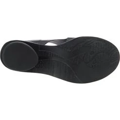 A.S.98 Libra Klassische Sandaletten - Schwarz -CELENA-Shop 28198039 07