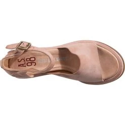 A.S.98 Klassische Sandaletten - Nude -CELENA-Shop 28198041 06