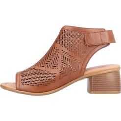 Remonte R8774-24 Klassische Sandaletten - Cognac 12 Remonte R8774-24 Klassische Sandaletten - Cognac -CELENA-Shop 28254941 03