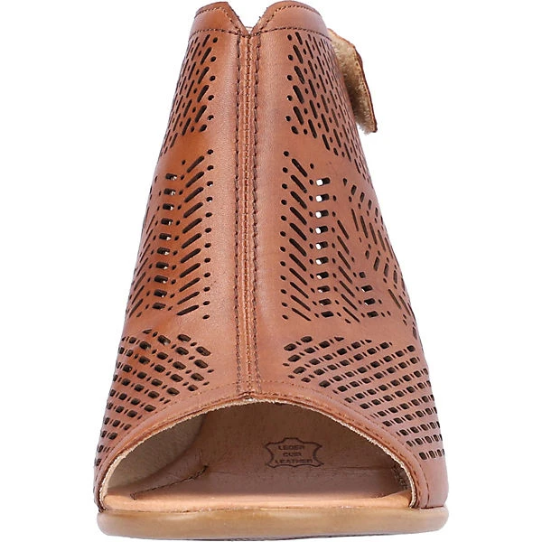 Remonte R8774-24 Klassische Sandaletten - Cognac 6 Remonte R8774-24 Klassische Sandaletten - Cognac – Bild 4