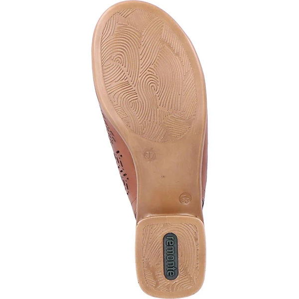 Remonte R8774-24 Klassische Sandaletten - Cognac 10 Remonte R8774-24 Klassische Sandaletten - Cognac – Bild 8
