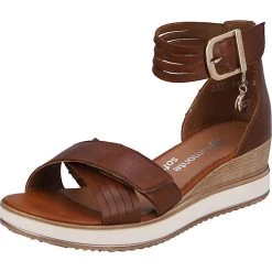 Remonte Sandalen - Cognac