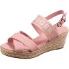 Tommy Hilfiger Keilsandaletten - Rosa 1 Tommy Hilfiger Keilsandaletten - Rosa -CELENA-Shop 28255168 01