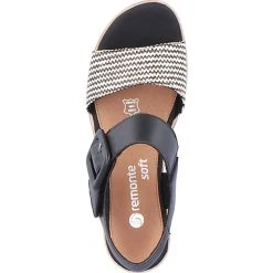 Remonte D6453-01 Keilsandaletten -CELENA-Shop 28257239 07