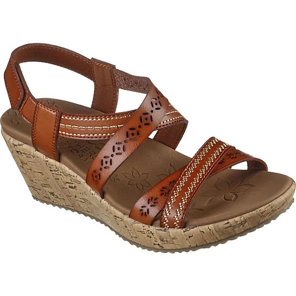 Skechers Keilsandaletten 3 Skechers Keilsandaletten