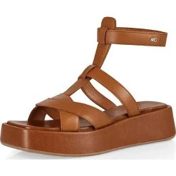 MARC CAIN Plateau-Sandaletten