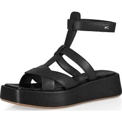 MARC CAIN Plateau-Sandaletten