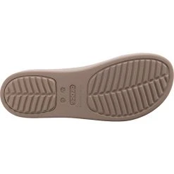 Crocs Brooklynsnakelowwdg Plateau-Sandaletten - Beige 15 Crocs Brooklynsnakelowwdg Plateau-Sandaletten - Beige -CELENA-Shop 28300234 07