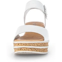 Gabor Keilsandaletten 24.651.21 Riemchensandalen - Weiß -CELENA-Shop 28363885 03