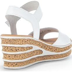 Gabor Keilsandaletten 24.651.21 Riemchensandalen - Weiß -CELENA-Shop 28363885 04