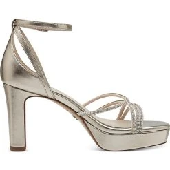 Tamaris Riemchensandaletten - Gold 9 Tamaris Riemchensandaletten - Gold -CELENA-Shop 28370826 03