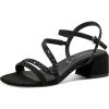 Tamaris Riemchensandaletten - Schwarz -CELENA-Shop 28370830 01