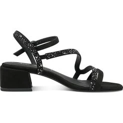 Tamaris Riemchensandaletten - Schwarz 9 Tamaris Riemchensandaletten - Schwarz -CELENA-Shop 28370830 03