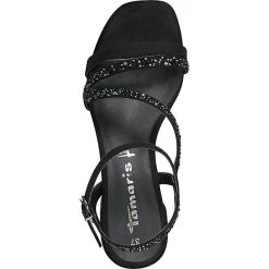 Tamaris Riemchensandaletten - Schwarz 10 Tamaris Riemchensandaletten - Schwarz -CELENA-Shop 28370830 04