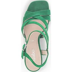 Gabor Sandalen Riemchensandaletten 10 Gabor Sandalen Riemchensandaletten -CELENA-Shop 28418107 04