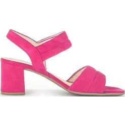 Gabor Sandalen Riemchensandaletten - Pink 9 Gabor Sandalen Riemchensandaletten - Pink -CELENA-Shop 28418121 03