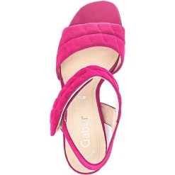 Gabor Sandalen Riemchensandaletten - Pink 10 Gabor Sandalen Riemchensandaletten - Pink -CELENA-Shop 28418121 04