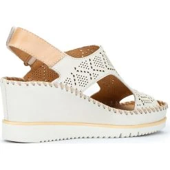 Pikolinos Aguadulce Keilsandaletten - Weiß -CELENA-Shop 28422854 04