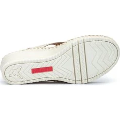 Pikolinos Aguadulce Keilsandaletten - Weiß -CELENA-Shop 28422854 06