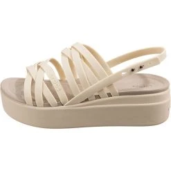Crocs Brooklyn Strappy Lowwdg Plateau-Sandaletten 11 Crocs Brooklyn Strappy Lowwdg Plateau-Sandaletten -CELENA-Shop 28426762 03
